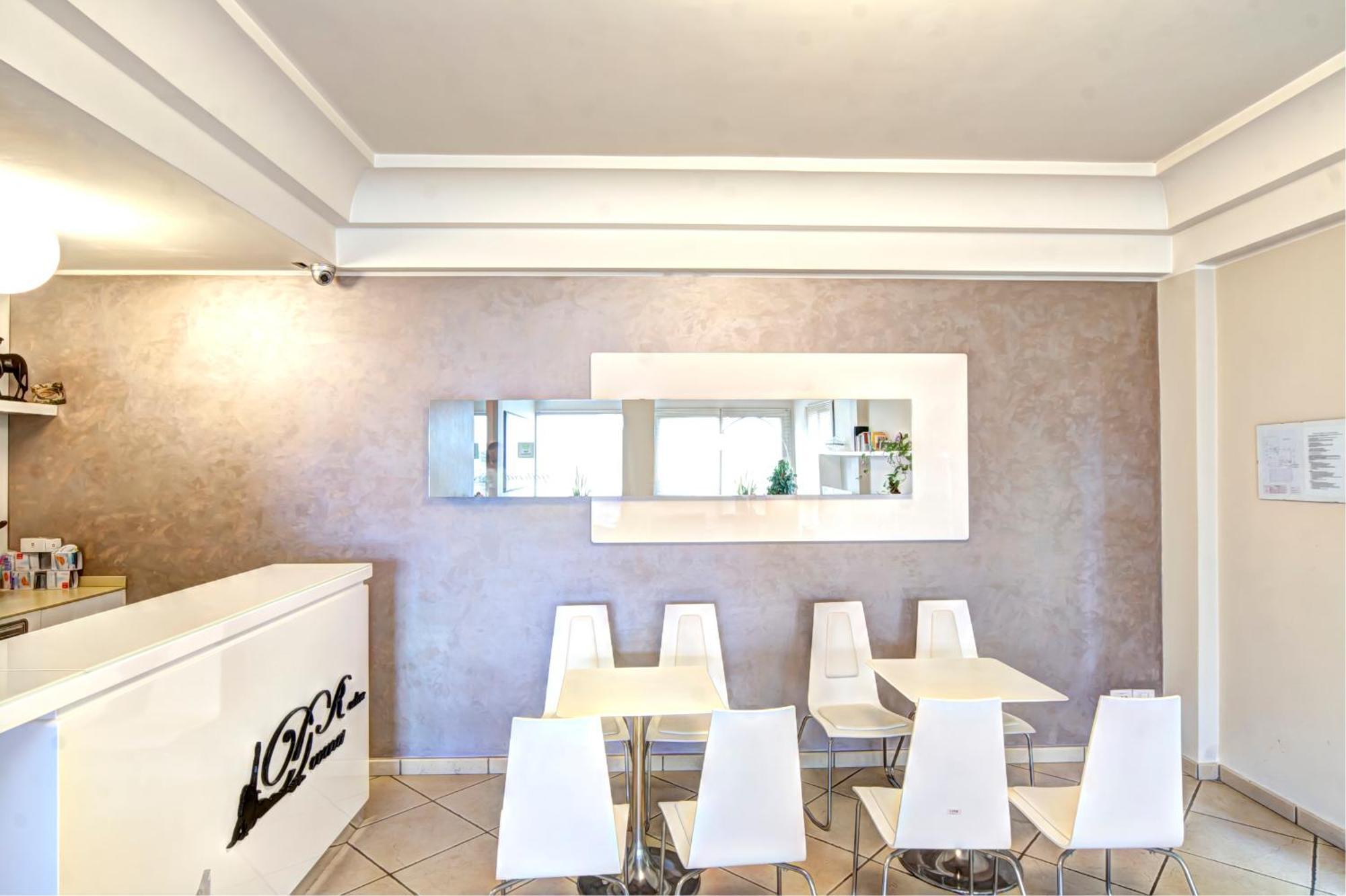 Residence Divina Rimini Zewnętrze zdjęcie