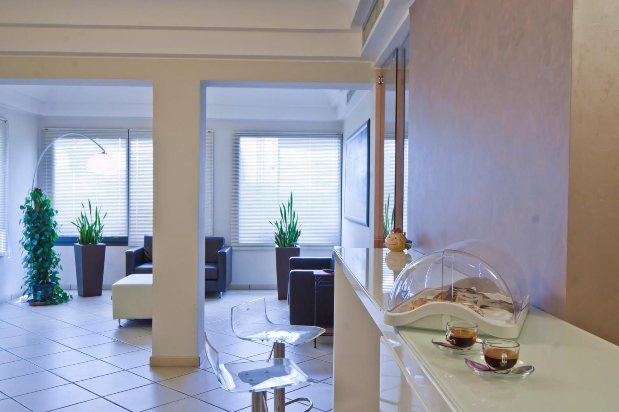 Residence Divina Rimini Zewnętrze zdjęcie