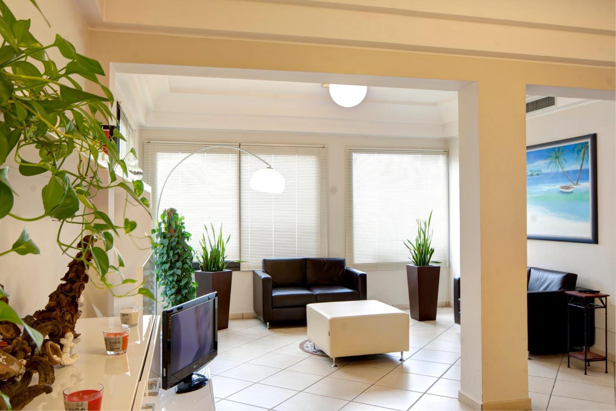 Residence Divina Rimini Zewnętrze zdjęcie