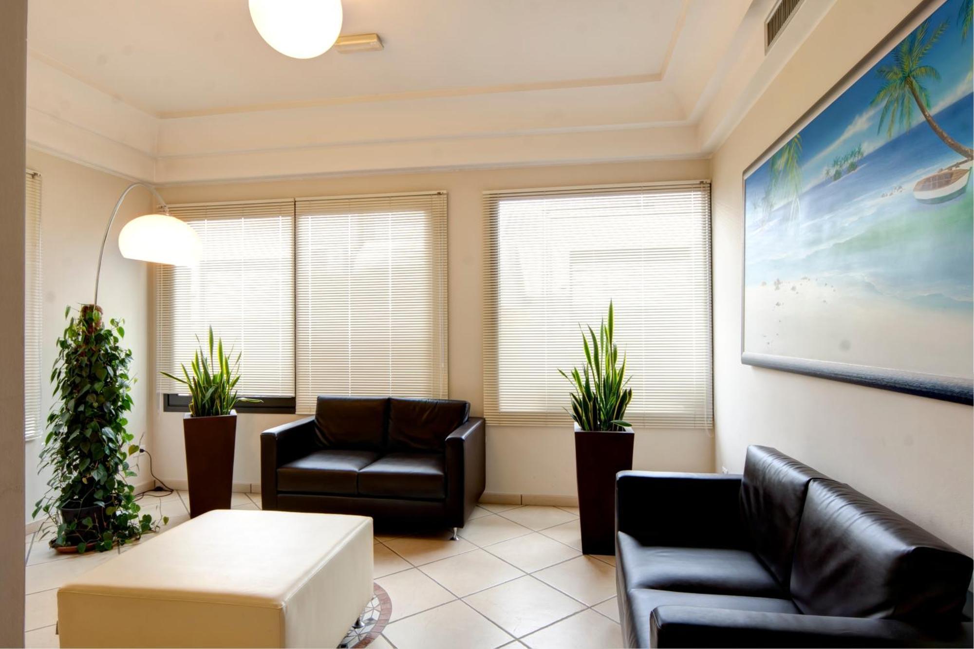 Residence Divina Rimini Zewnętrze zdjęcie