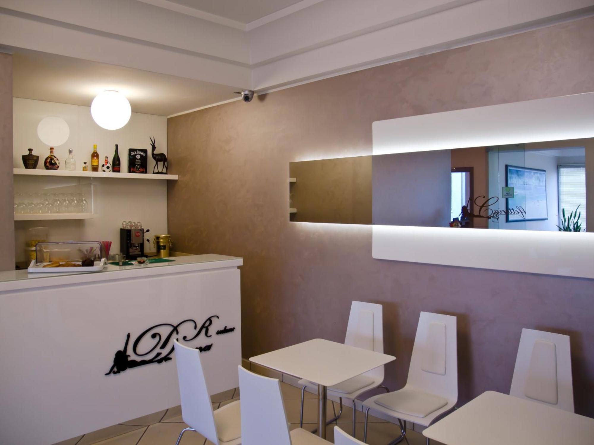 Residence Divina Rimini Zewnętrze zdjęcie