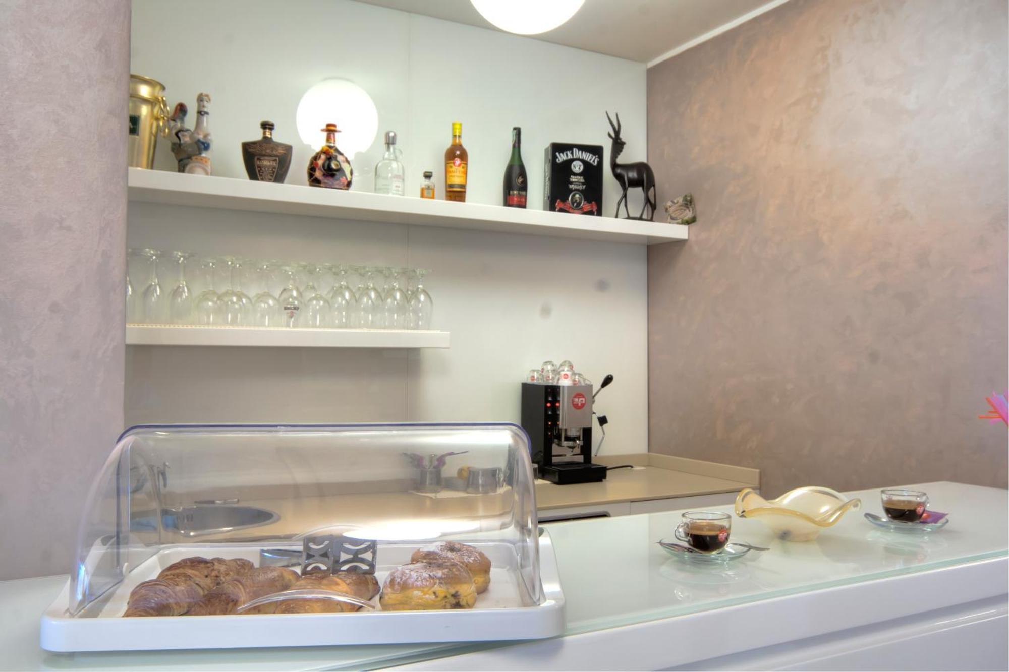 Residence Divina Rimini Zewnętrze zdjęcie