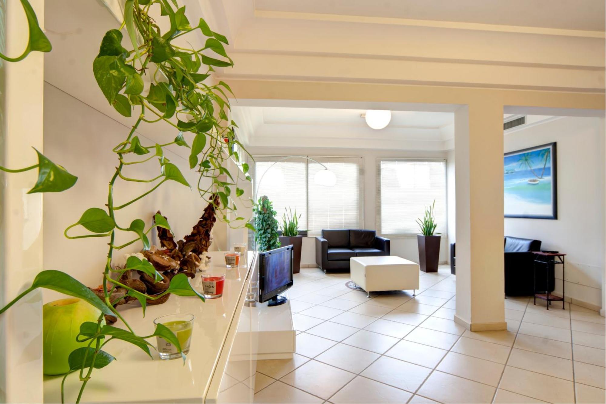 Residence Divina Rimini Zewnętrze zdjęcie
