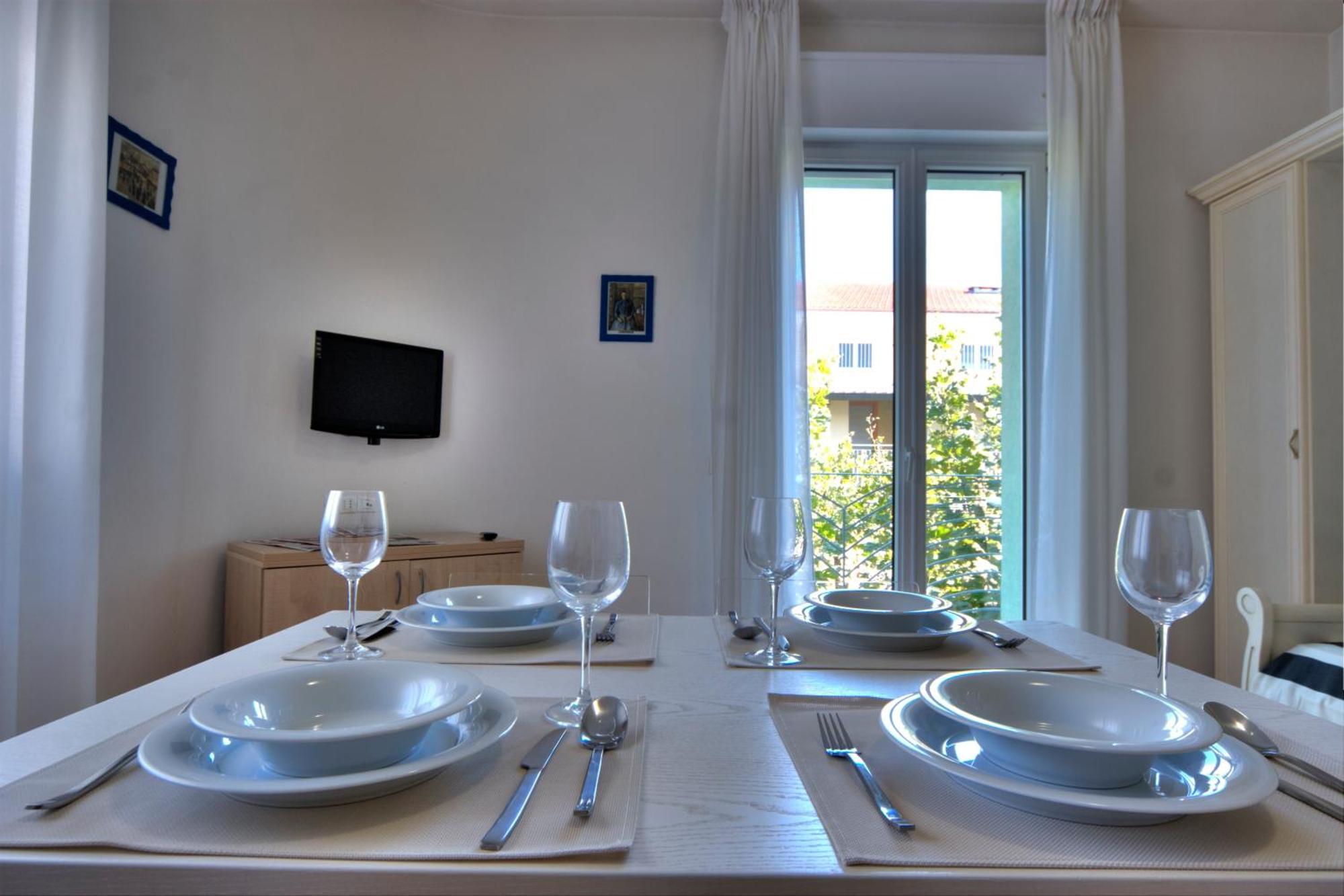 Residence Divina Rimini Zewnętrze zdjęcie