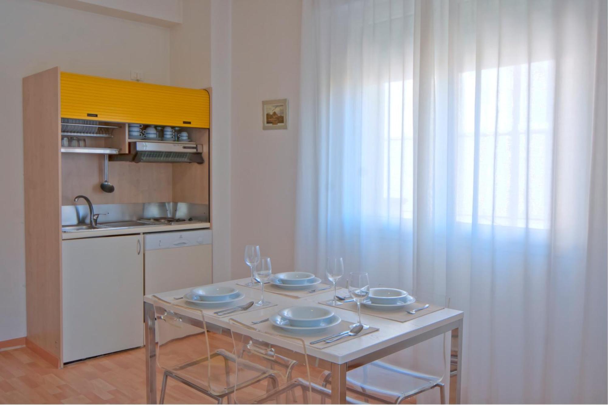 Residence Divina Rimini Zewnętrze zdjęcie
