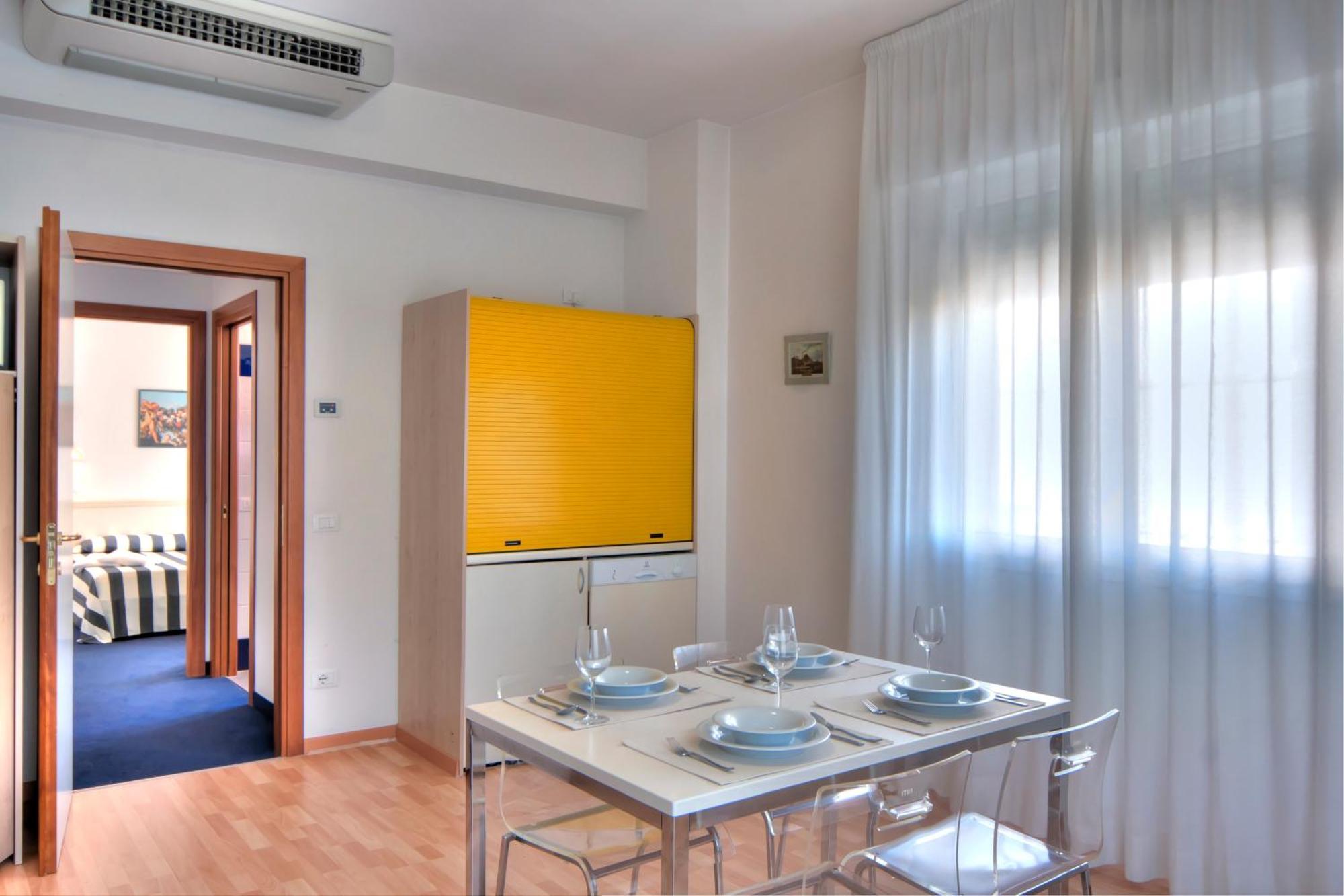 Residence Divina Rimini Zewnętrze zdjęcie