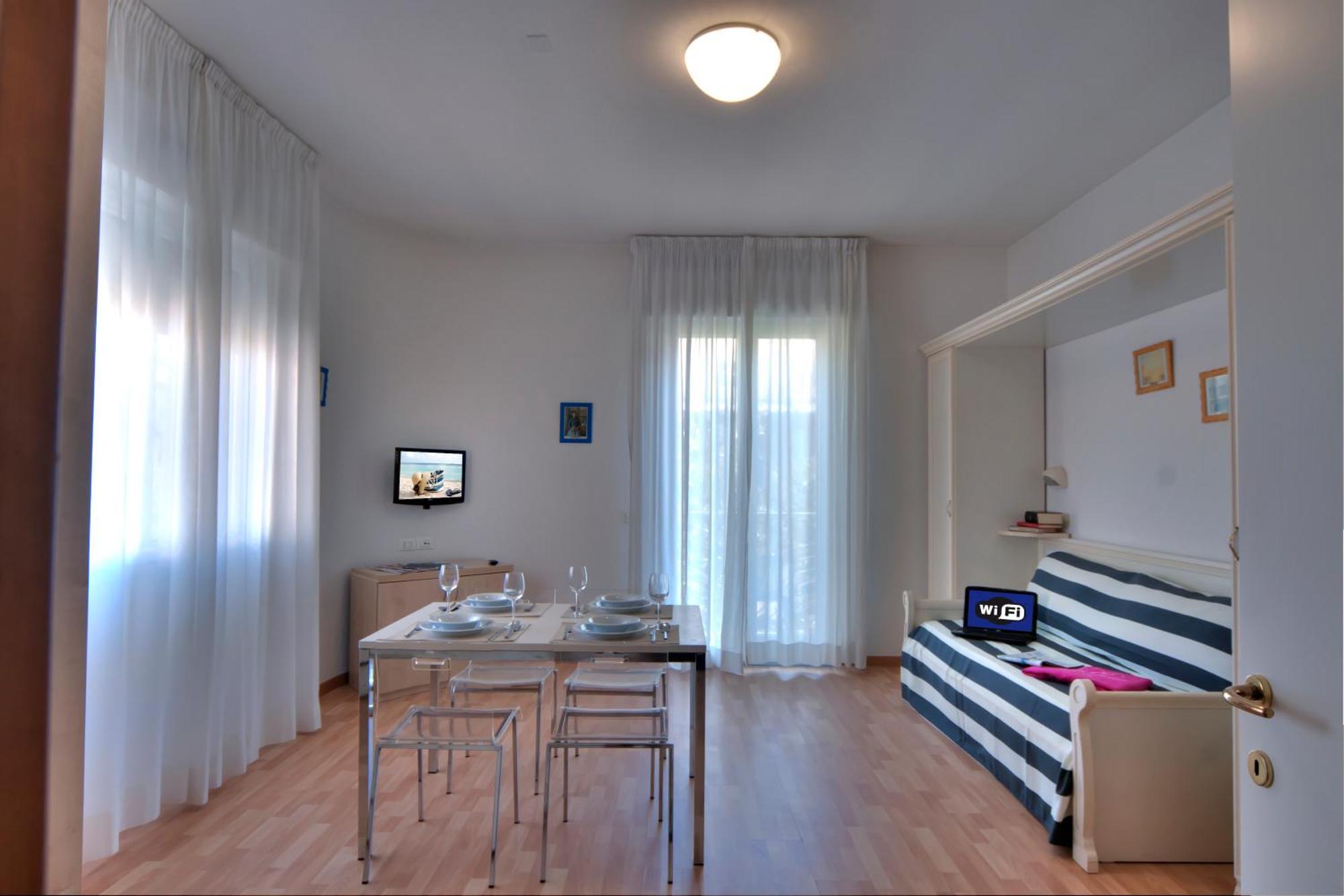 Residence Divina Rimini Zewnętrze zdjęcie