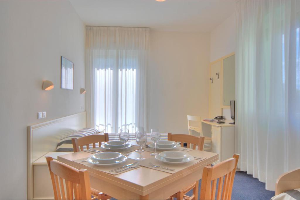 Residence Divina Rimini Pokój zdjęcie