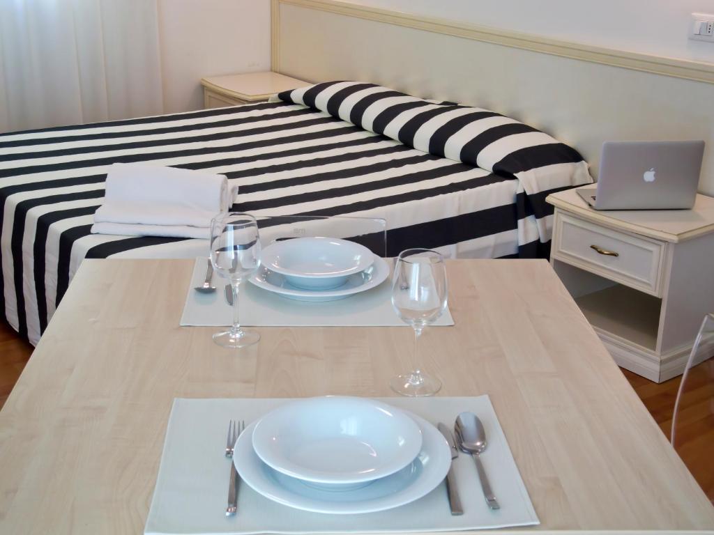 Residence Divina Rimini Pokój zdjęcie