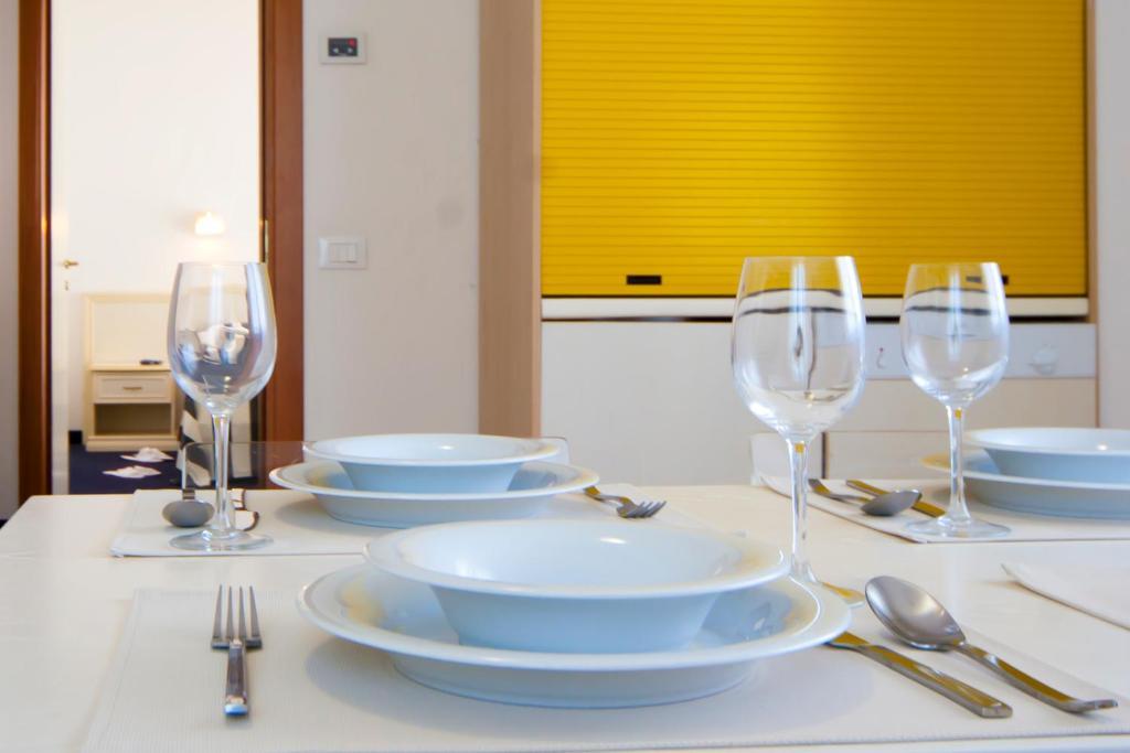 Residence Divina Rimini Pokój zdjęcie